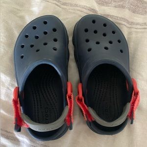 Boys Crocs